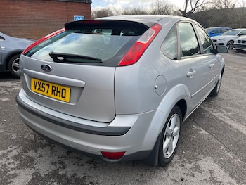 Used Ford Focus 2008 for sale - 77829586: Photo