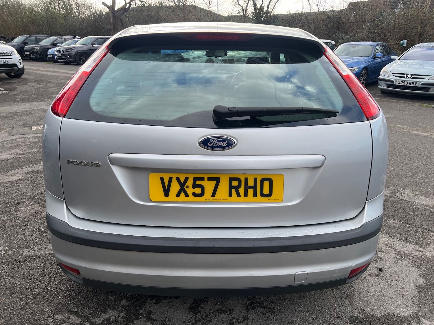 Used Ford Focus 2008 for sale - 77829586: Photo 4