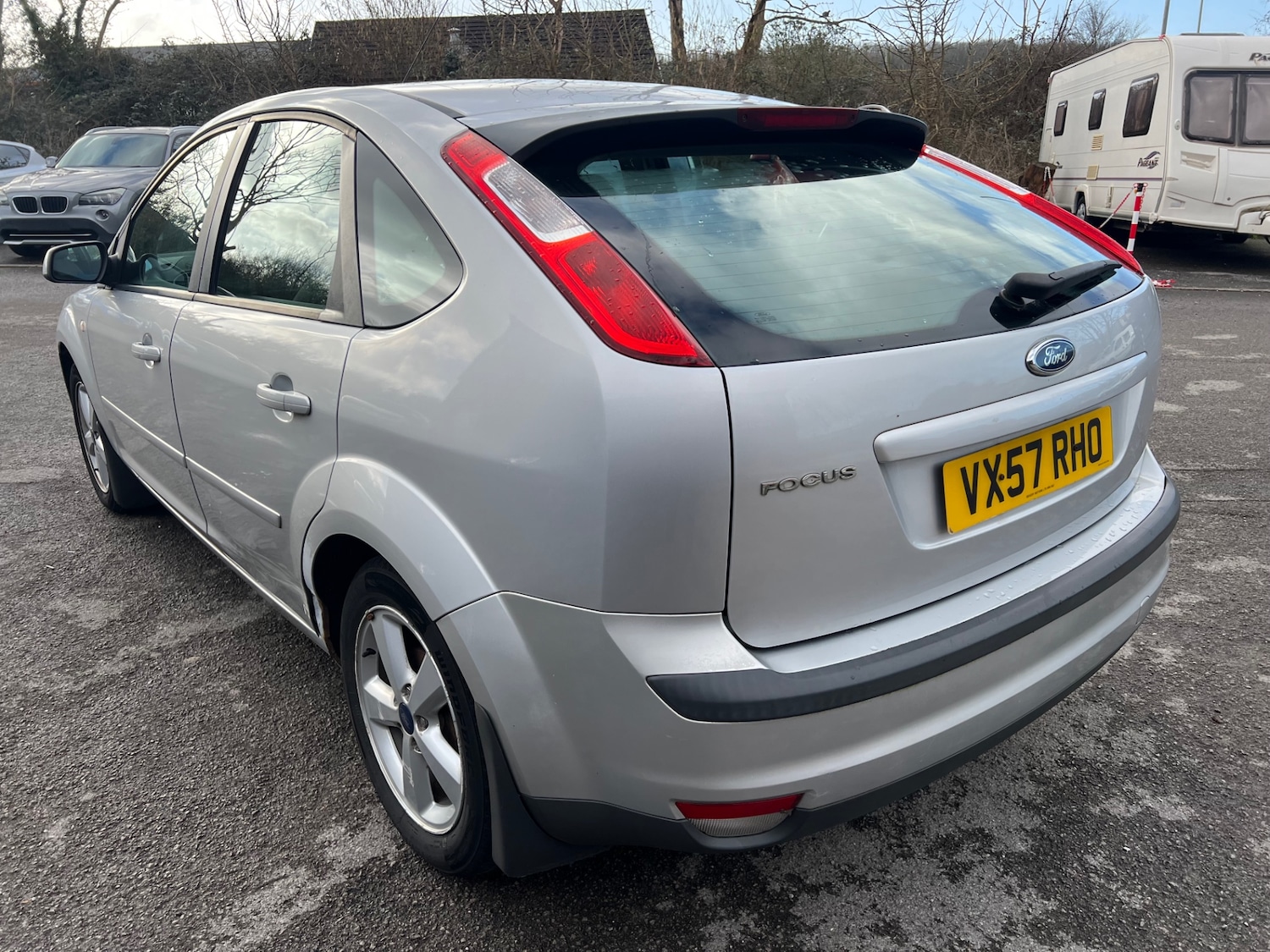 Used Ford Focus 2008 for sale - 77829586: Photo 5