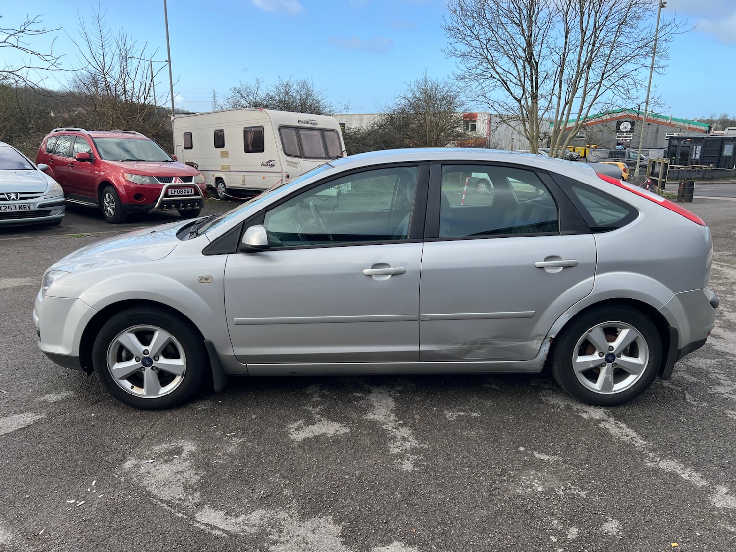 Used Ford Focus 2008 for sale - 77829586: Photo 6