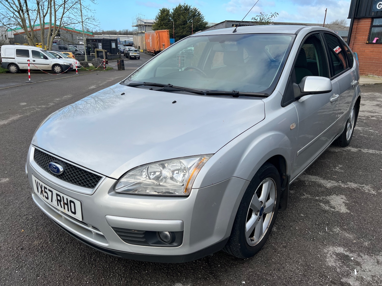 Used Ford Focus 2008 for sale - 77829586: Photo 7