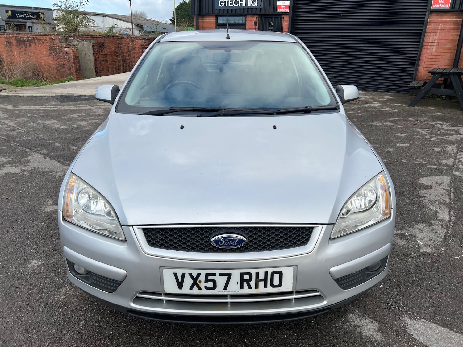 Used Ford Focus 2008 for sale - 77829586: Photo 8