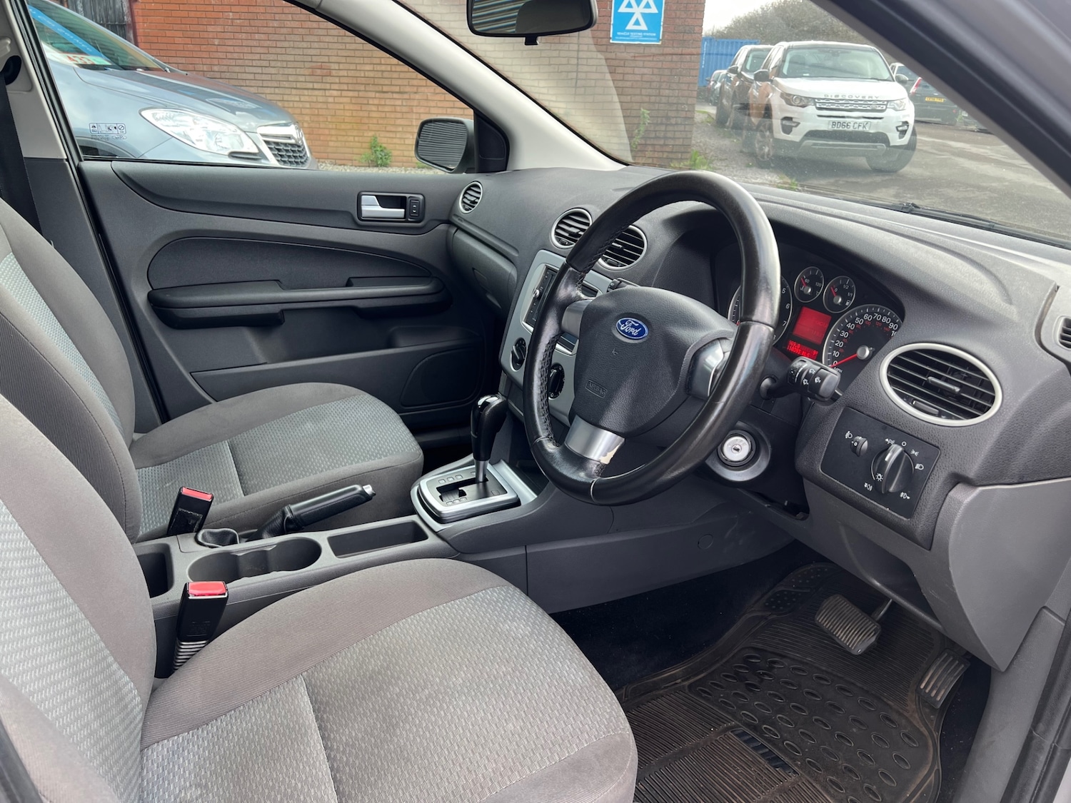 Used Ford Focus 2008 for sale - 77829586: Photo 9