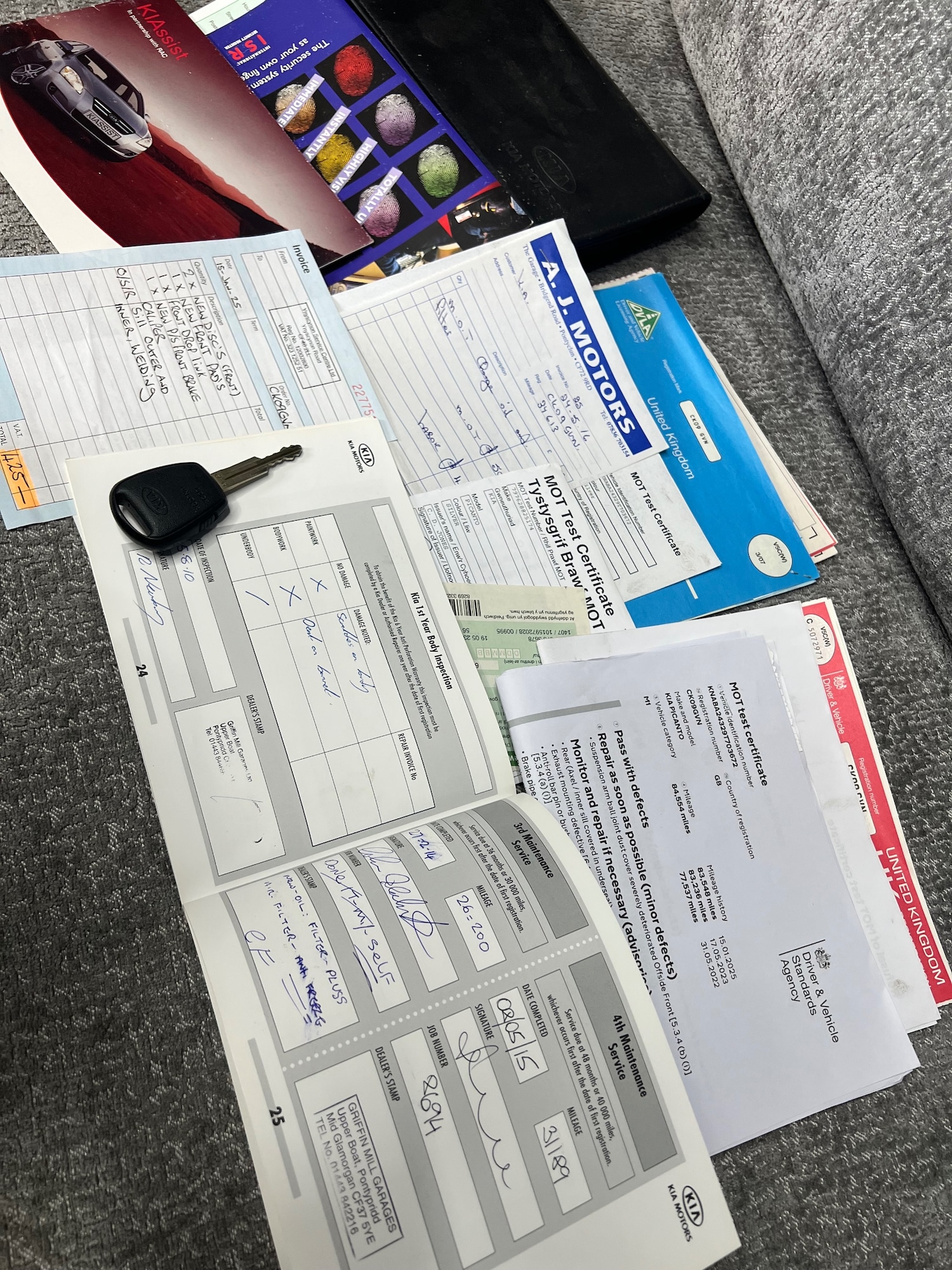 Used Kia Picanto 2009 for sale - 77432867: Photo 10