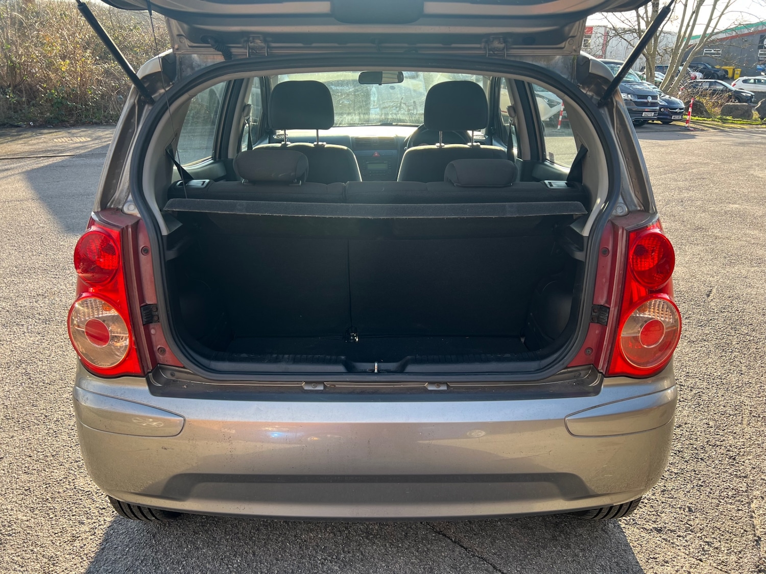 Used Kia Picanto 2009 for sale - 77432867: Photo 14