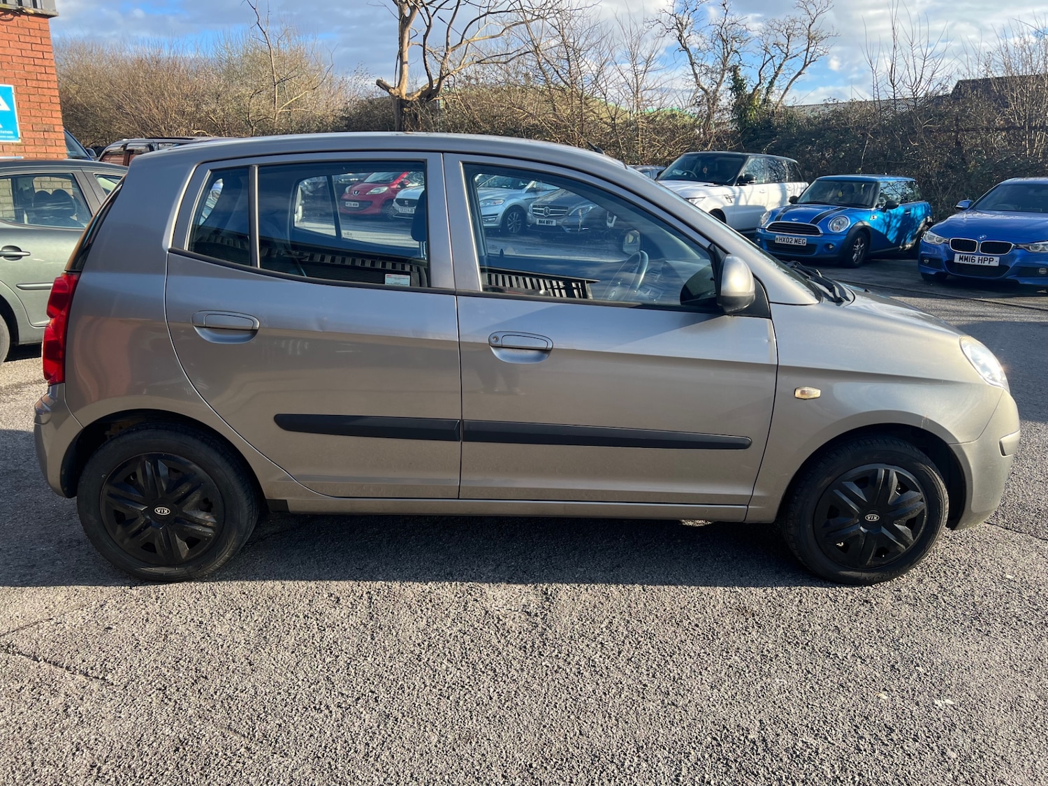 Used Kia Picanto 2009 for sale - 77432867: Photo 2