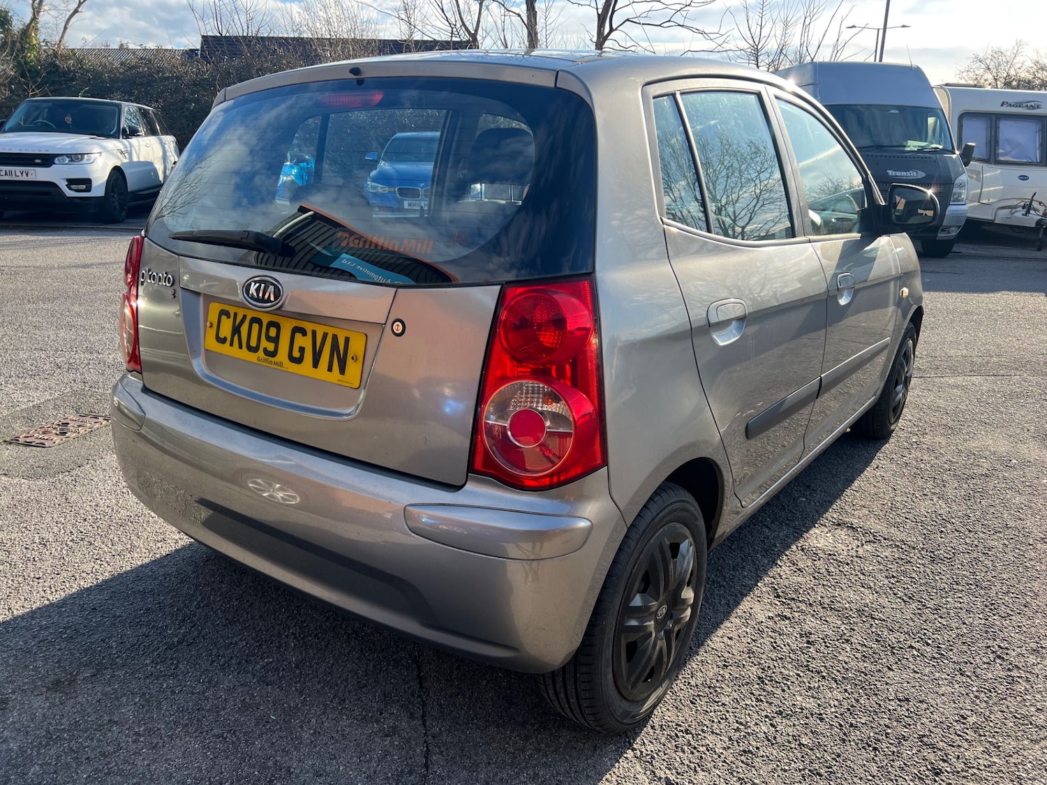 Used Kia Picanto 2009 for sale - 77432867: Photo 3