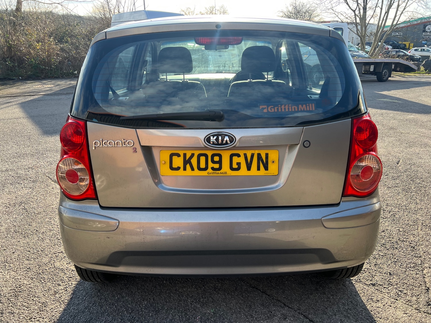 Used Kia Picanto 2009 for sale - 77432867: Photo 4