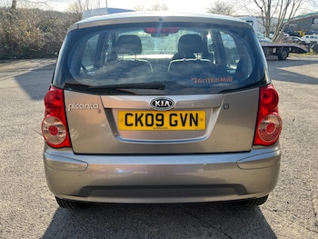 Used Kia Picanto 2009 for sale - 77432867: Photo