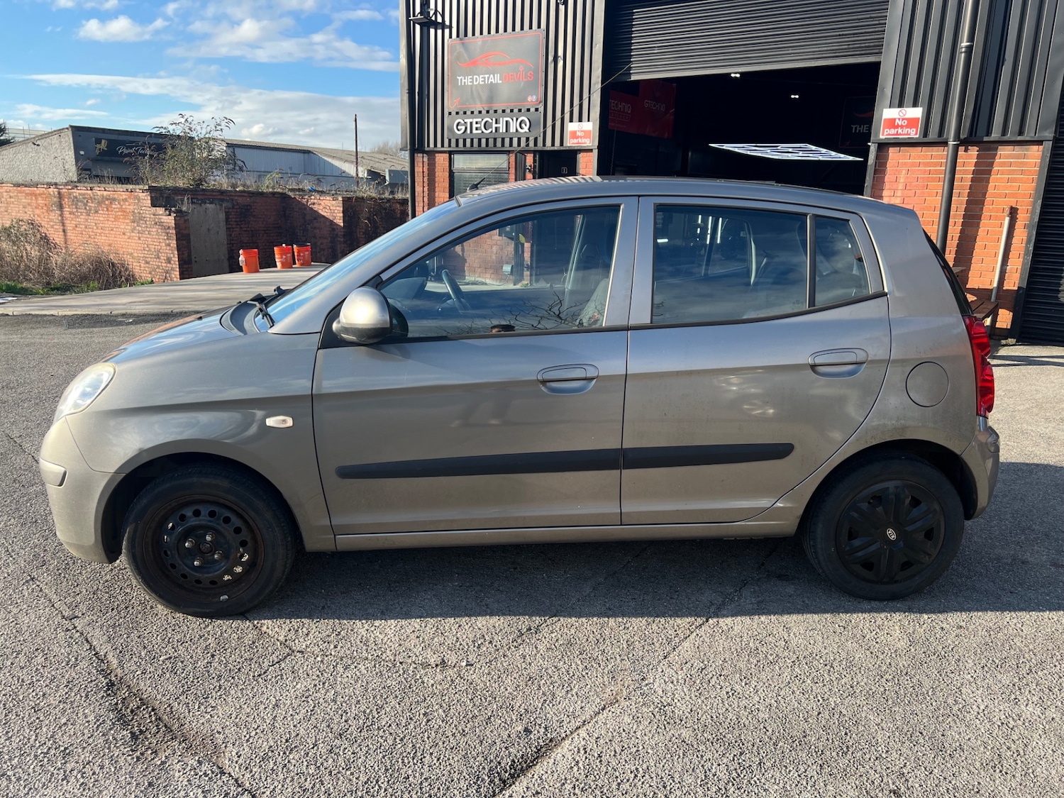 Used Kia Picanto 2009 for sale - 77432867: Photo 6