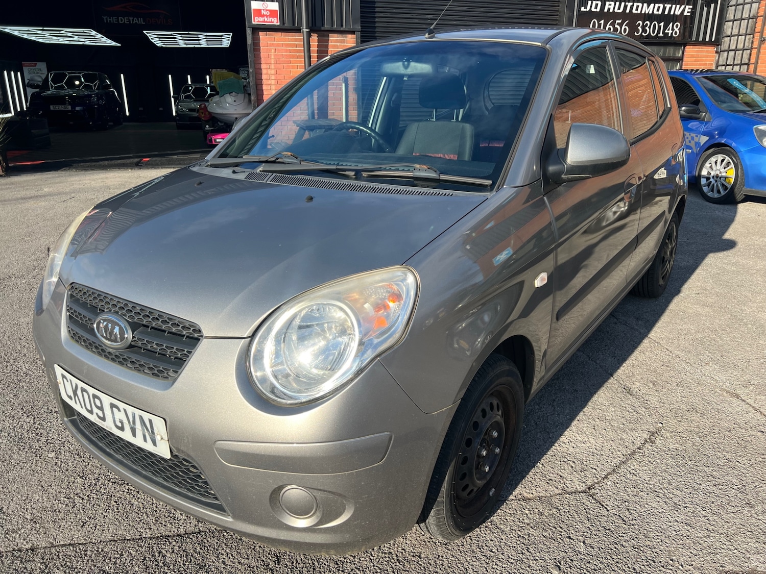 Used Kia Picanto 2009 for sale - 77432867: Photo 7