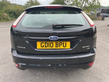 Used Ford Focus 2010 for sale - 79764914: Photo