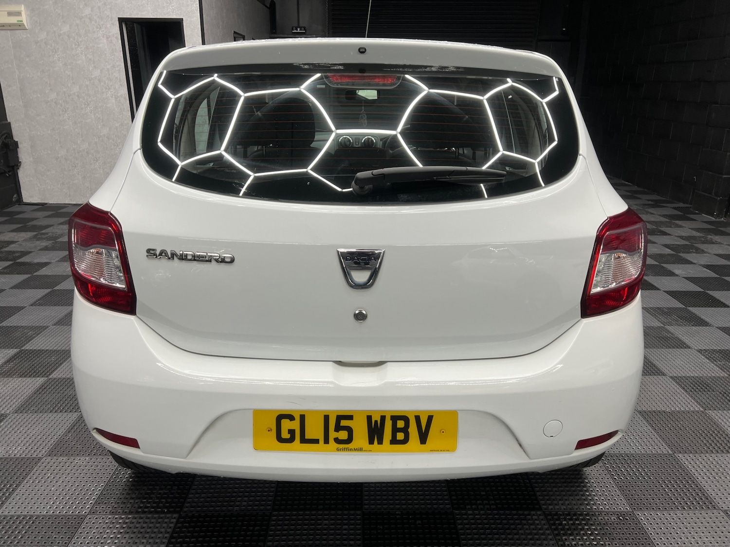 Used Dacia Sandero 2015 for sale - 77247902: Photo 4