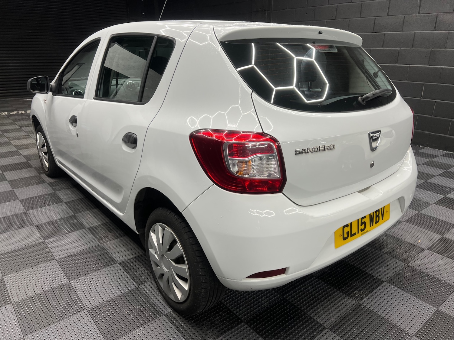 Used Dacia Sandero 2015 for sale - 77247902: Photo 5