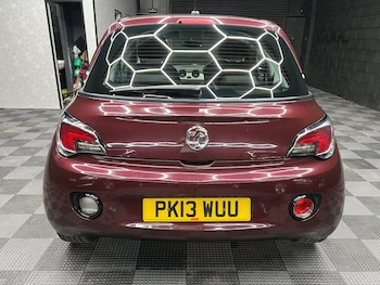 Used Vauxhall ADAM 2013 for sale - 79583201: Photo