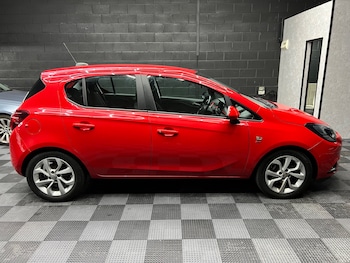 Used Vauxhall Corsa 2016 for sale - 75951633: Photo