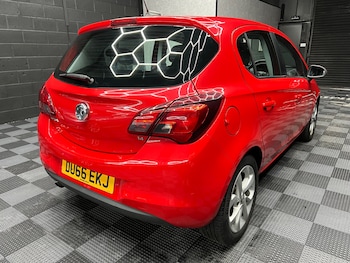 Used Vauxhall Corsa 2016 for sale - 75951633: Photo