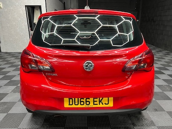 Used Vauxhall Corsa 2016 for sale - 75951633: Photo