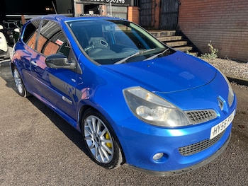 Used Renault Clio 2006 for sale - 77350236: Photo