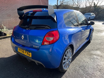 Used Renault Clio 2006 for sale - 77350236: Photo