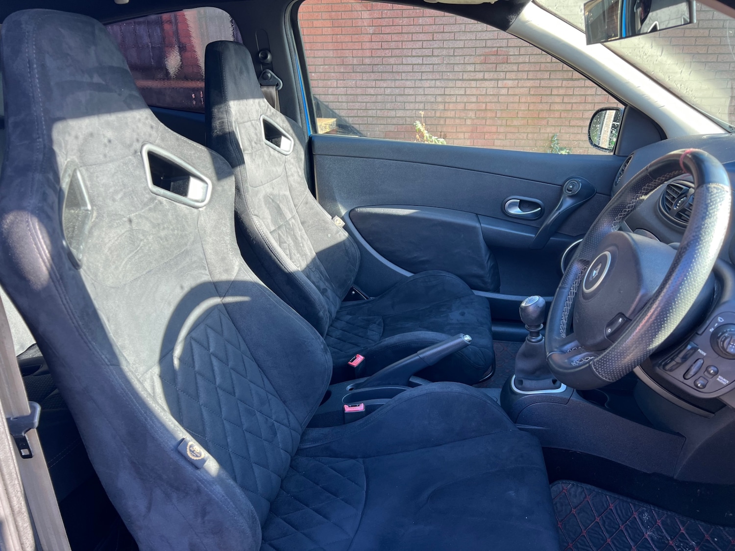 Used Renault Clio 2006 for sale - 77350236: Photo 8