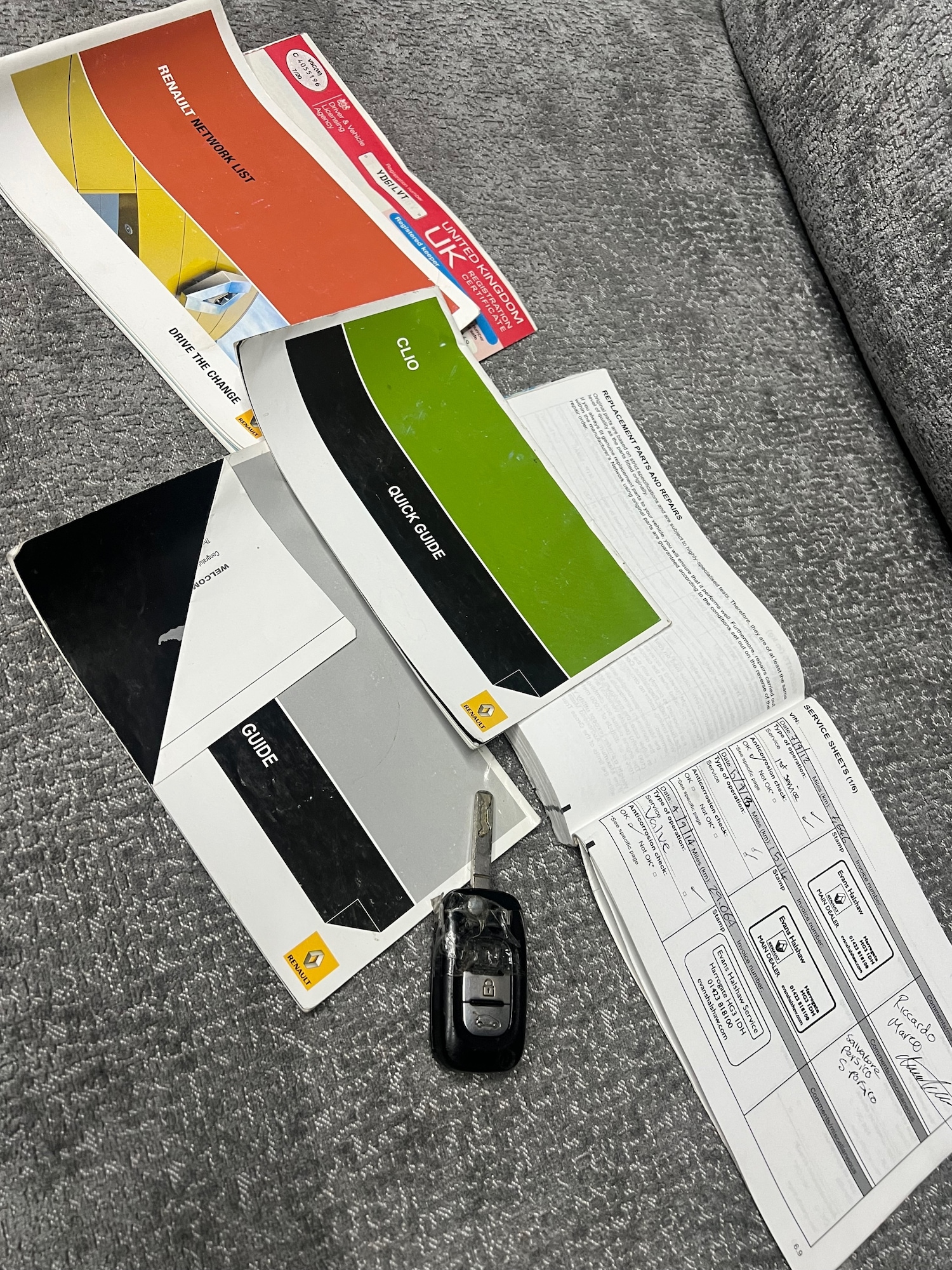 Used Renault Clio 2011 for sale - 76461977: Photo 11