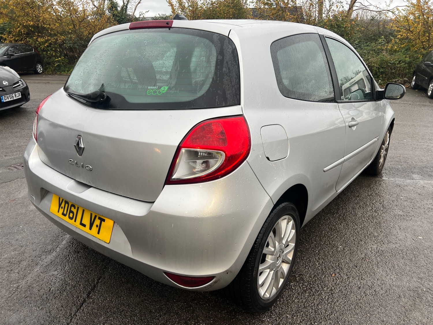 Used Renault Clio 2011 for sale - 76461977: Photo 3