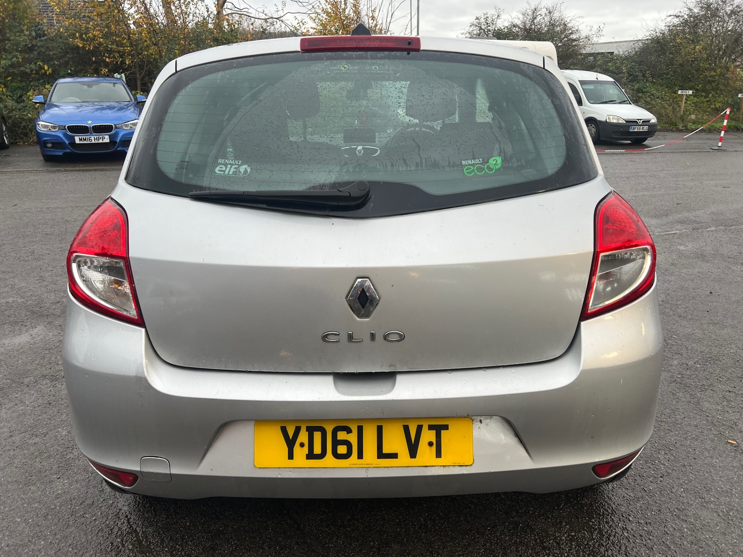 Used Renault Clio 2011 for sale - 76461977: Photo 4