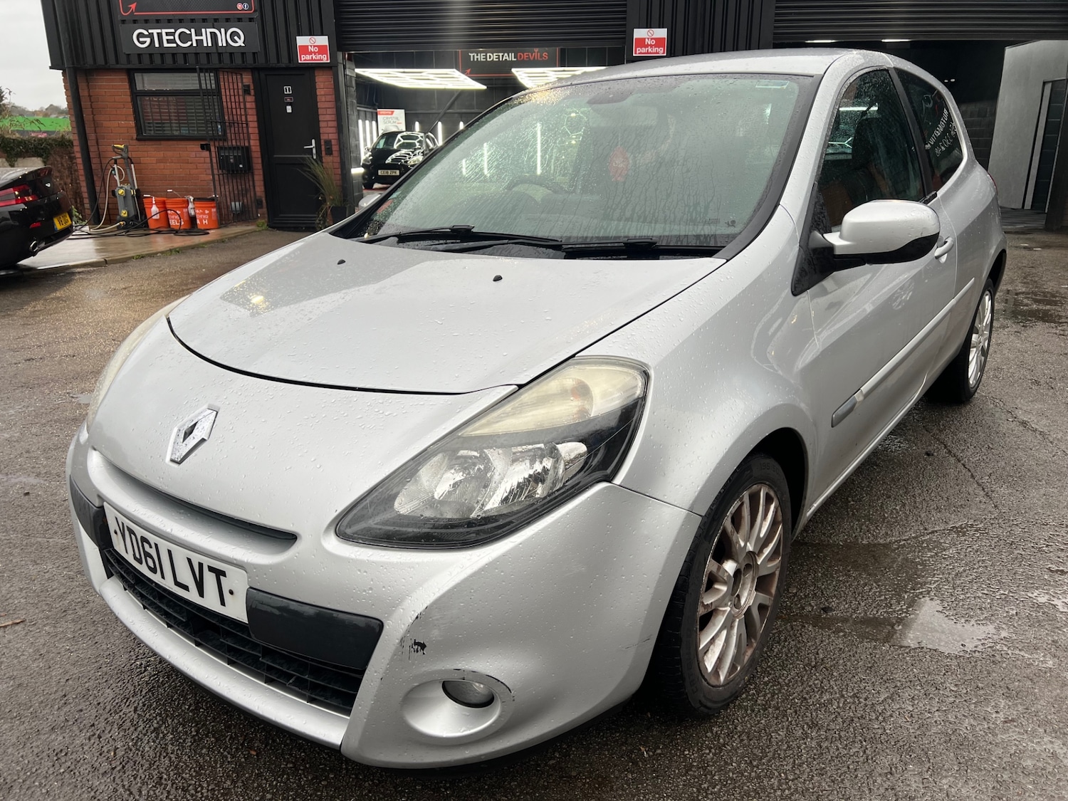Used Renault Clio 2011 for sale - 76461977: Photo 7