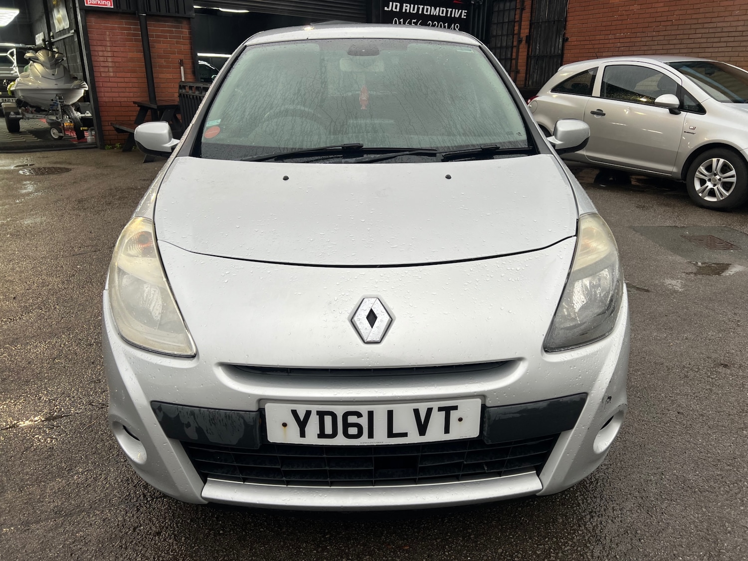 Used Renault Clio 2011 for sale - 76461977: Photo 8
