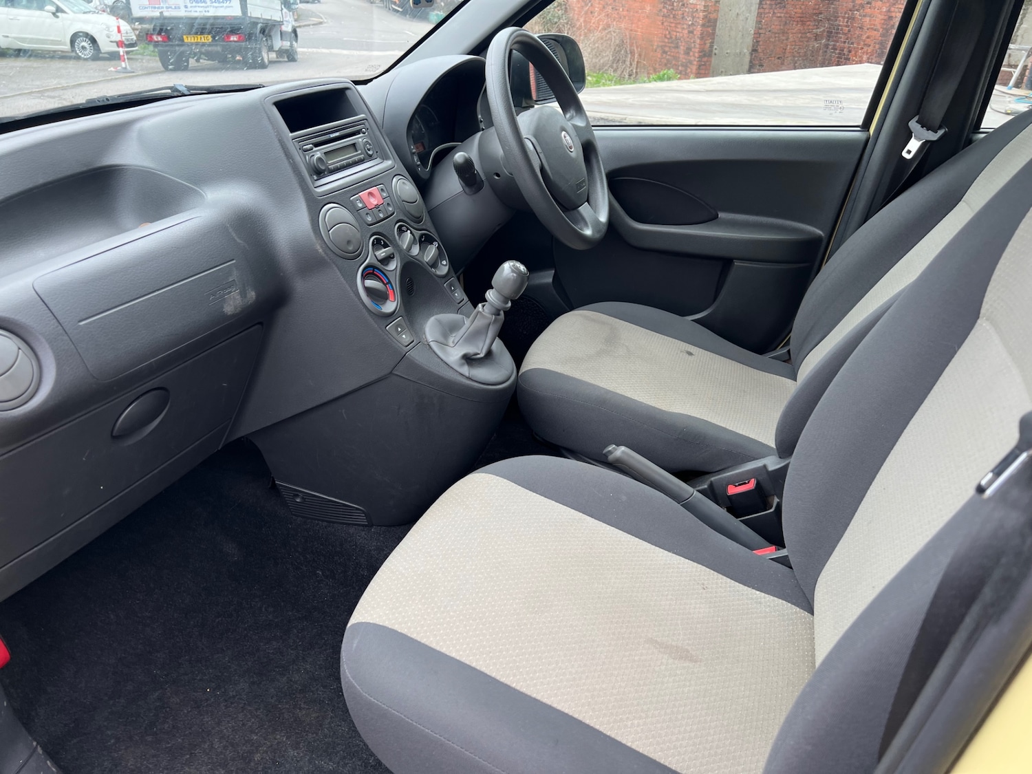 Used Fiat Panda 2010 for sale - 77718027: Photo 10