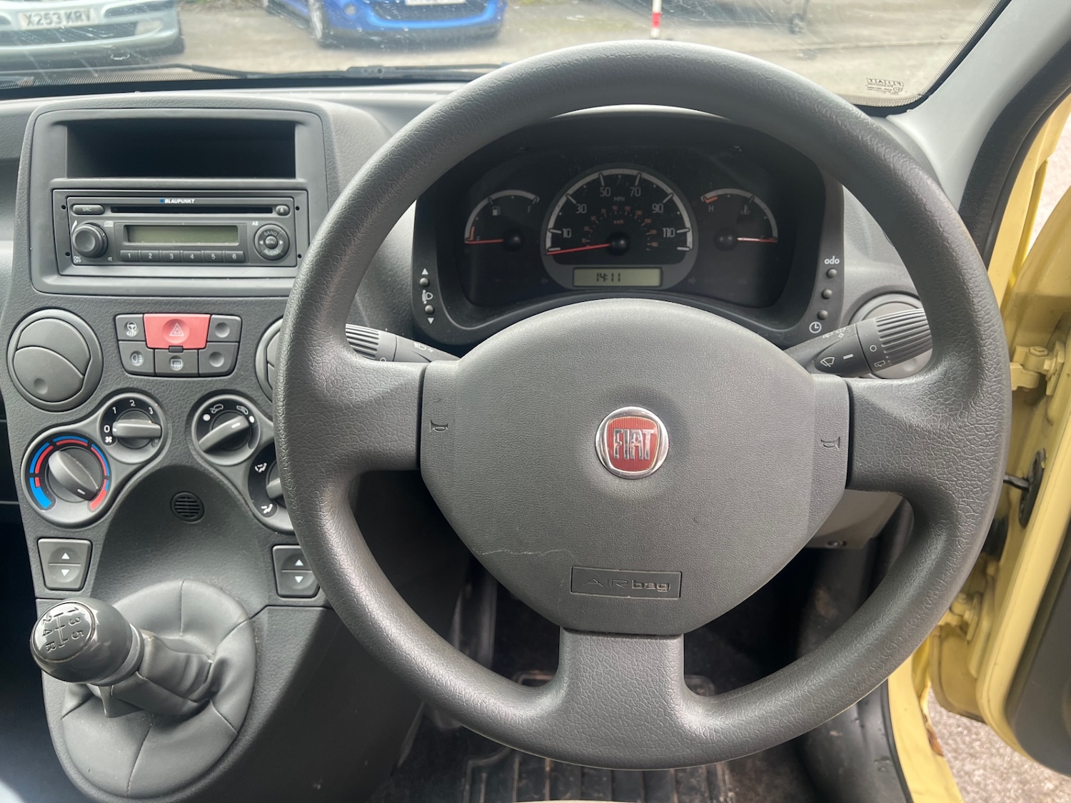 Used Fiat Panda 2010 for sale - 77718027: Photo 11