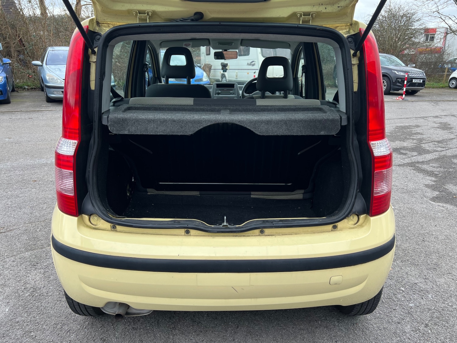 Used Fiat Panda 2010 for sale - 77718027: Photo 14