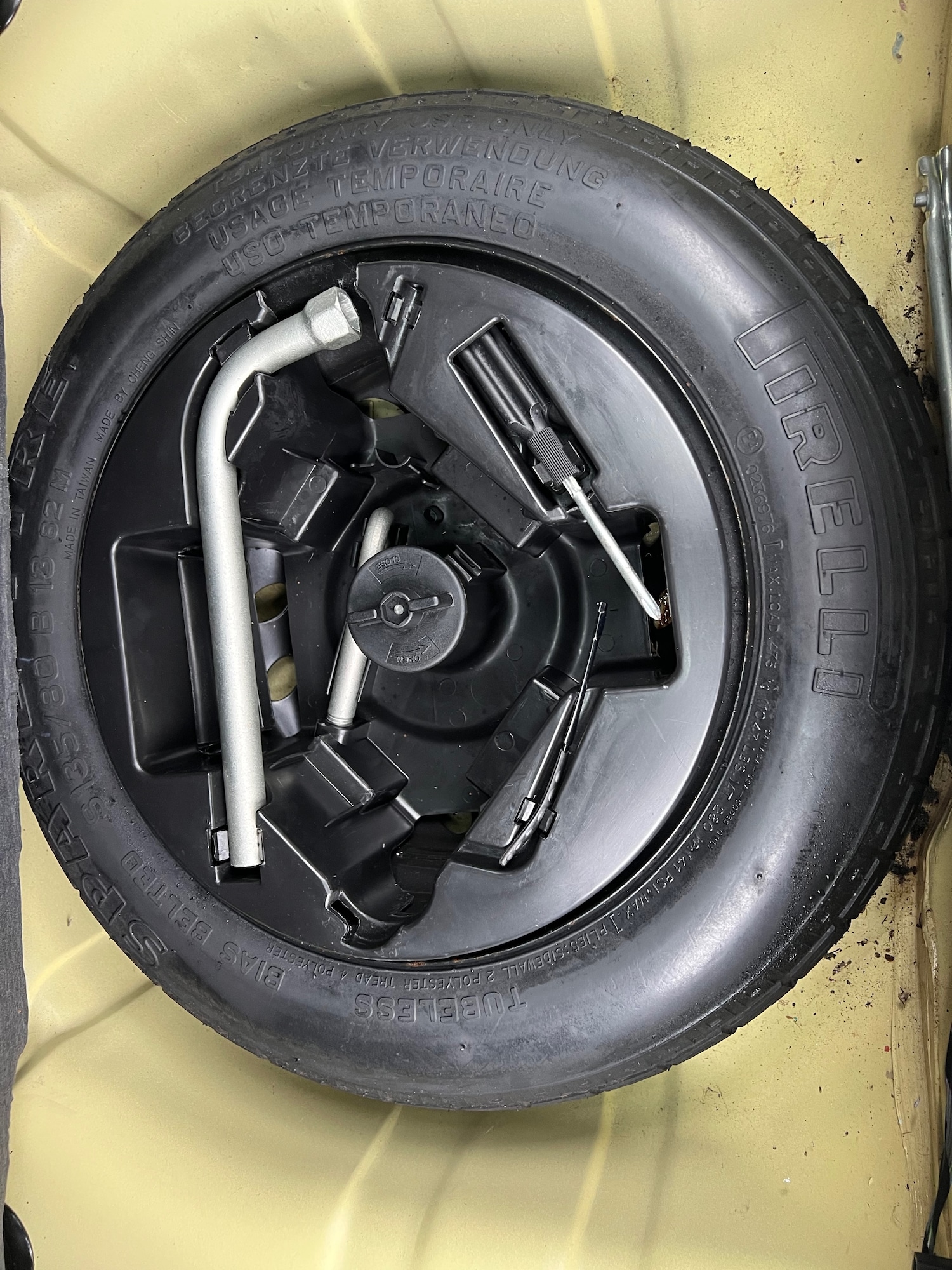 Used Fiat Panda 2010 for sale - 77718027: Photo 15