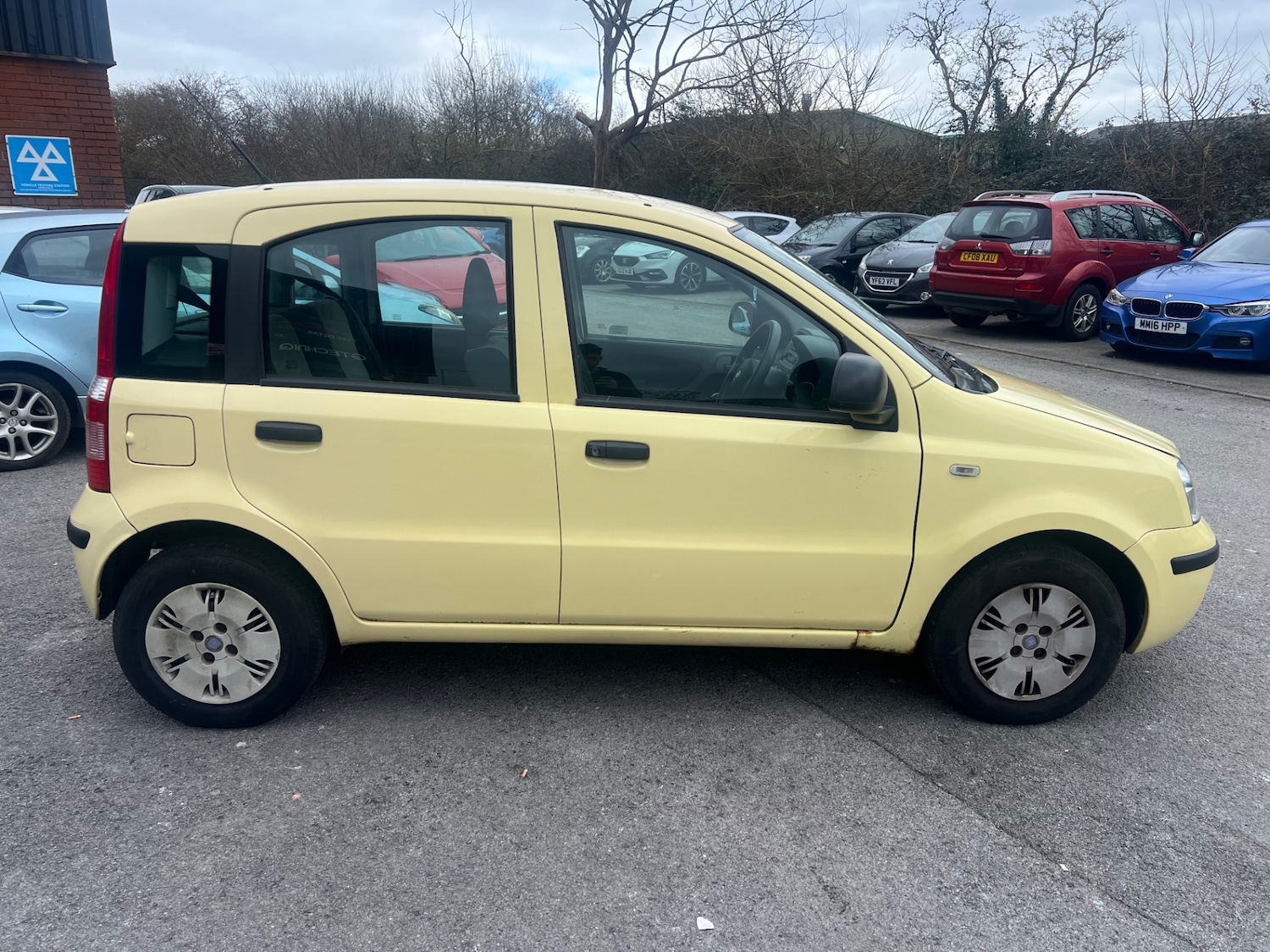 Used Fiat Panda 2010 for sale - 77718027: Photo 2