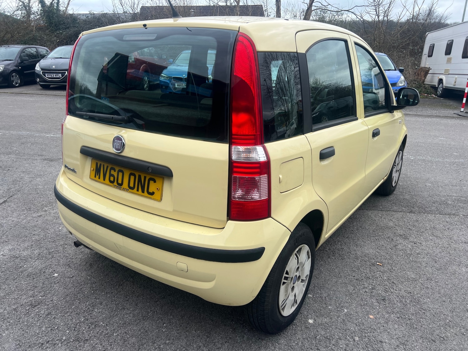 Used Fiat Panda 2010 for sale - 77718027: Photo 3