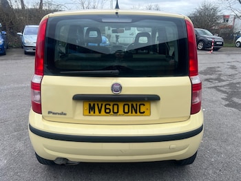 Used Fiat Panda 2010 for sale - 77718027: Photo