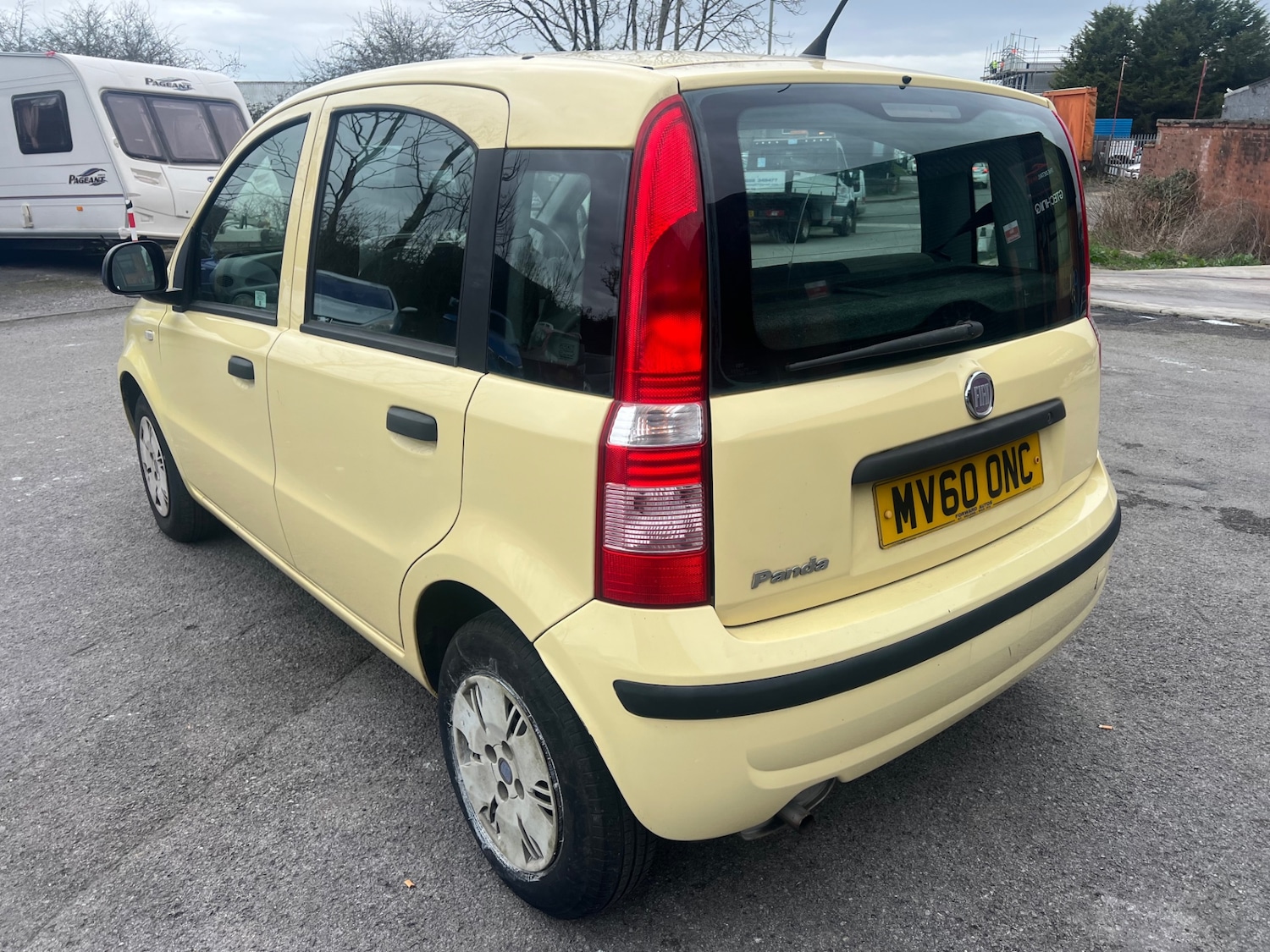 Used Fiat Panda 2010 for sale - 77718027: Photo 5