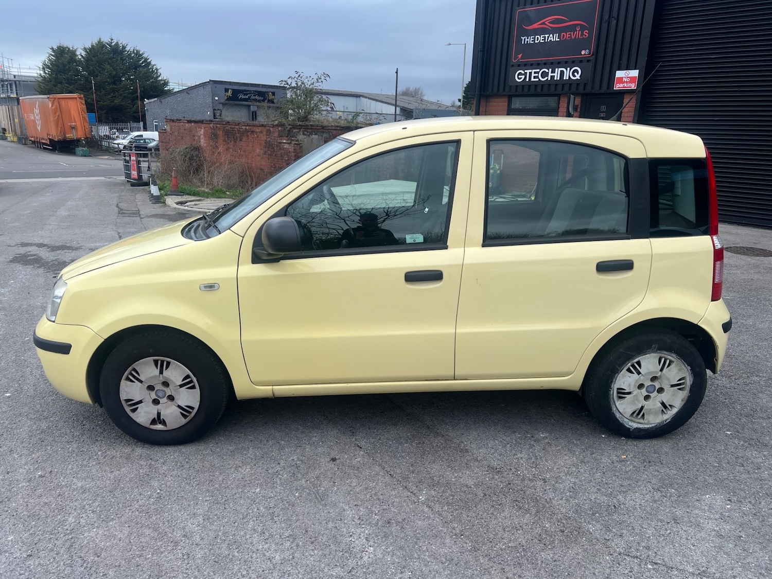 Used Fiat Panda 2010 for sale - 77718027: Photo 6