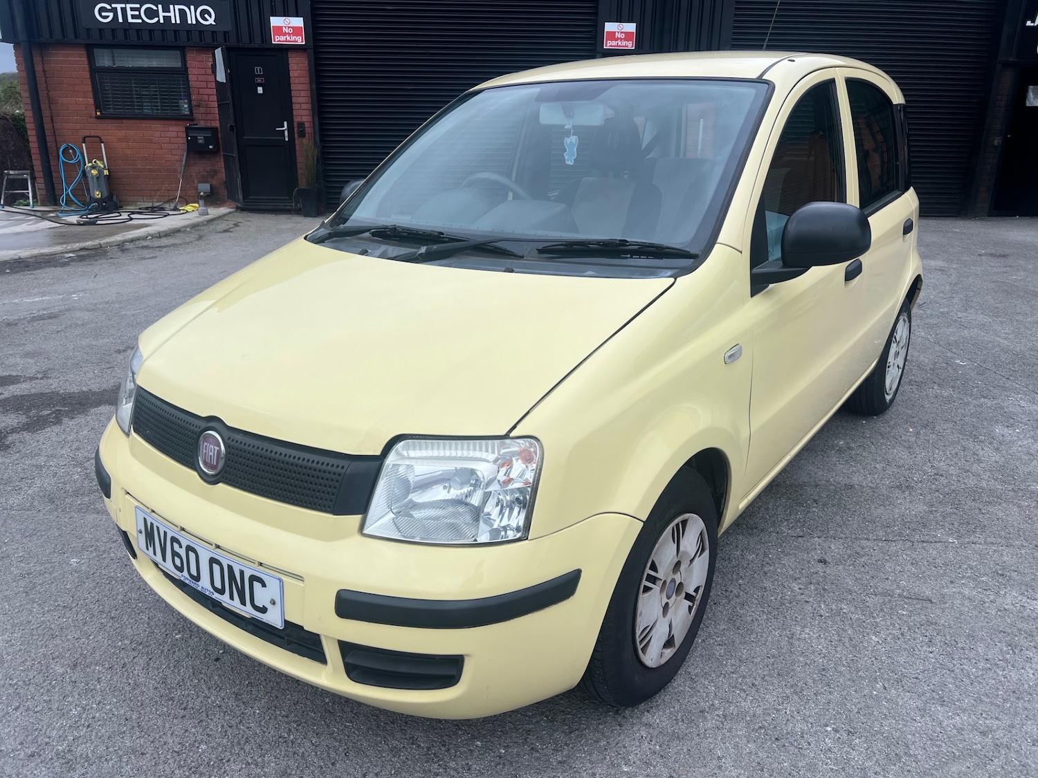 Used Fiat Panda 2010 for sale - 77718027: Photo 7