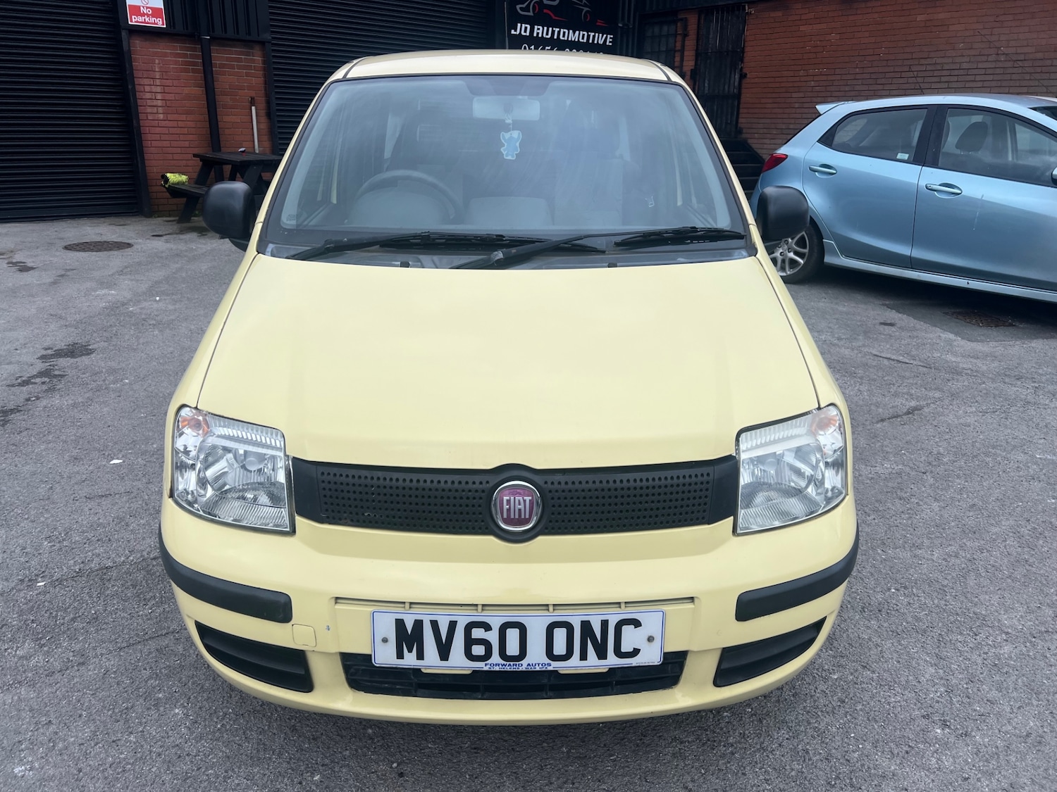 Used Fiat Panda 2010 for sale - 77718027: Photo 8