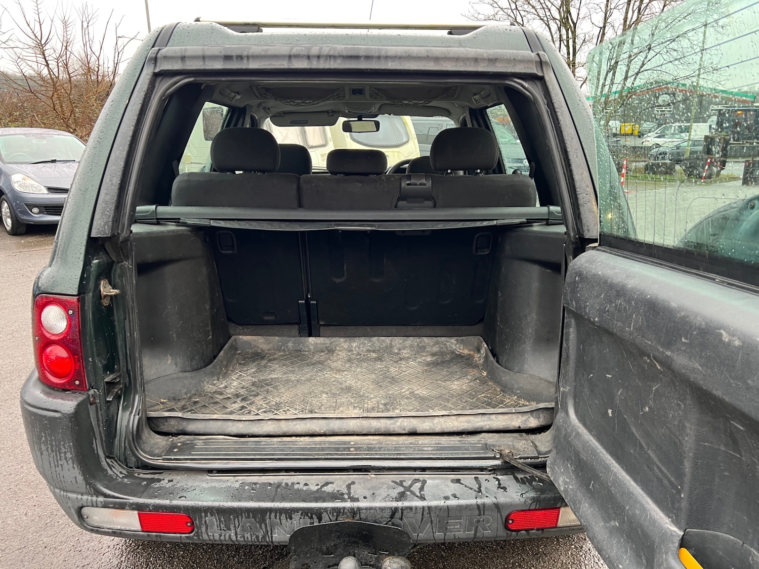 Used Land Rover Freelander 2002 for sale - 77417295: Photo 14