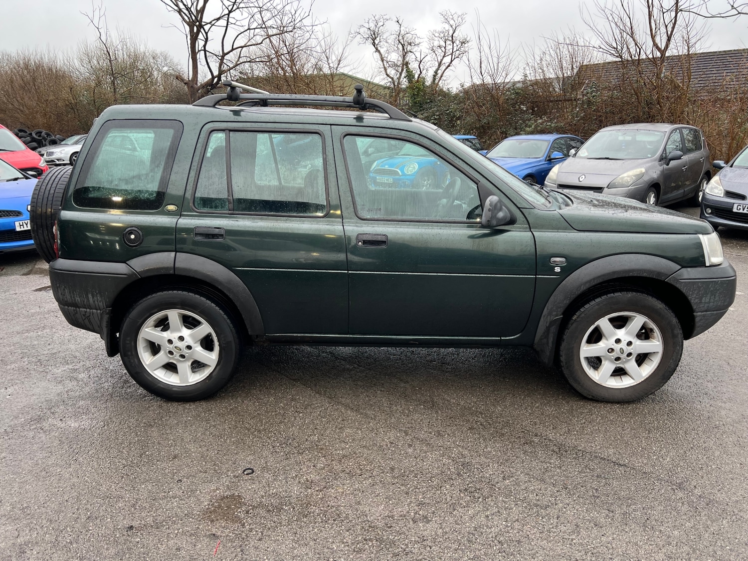 Used Land Rover Freelander 2002 for sale - 77417295: Photo 2
