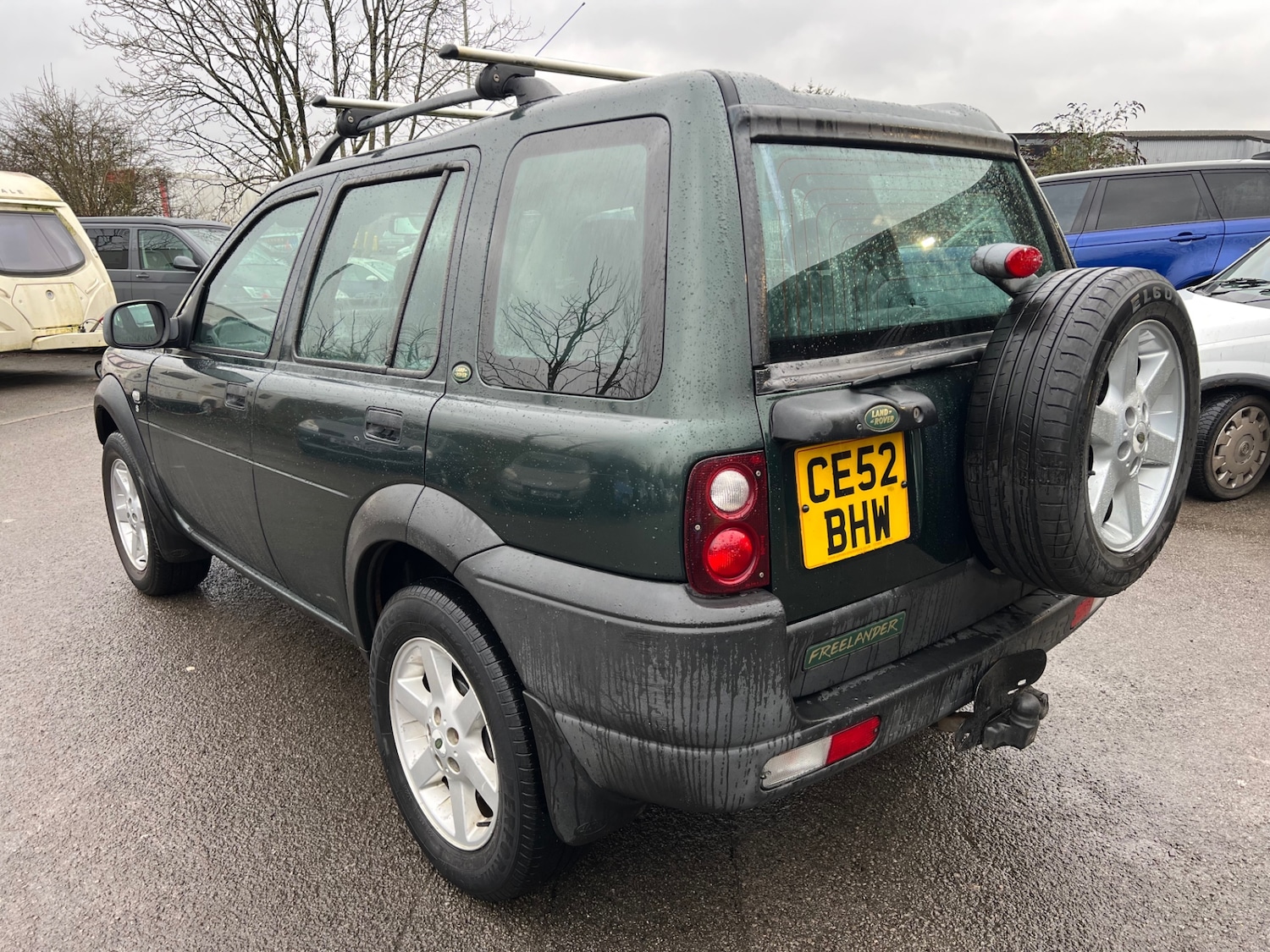 Used Land Rover Freelander 2002 for sale - 77417295: Photo 5