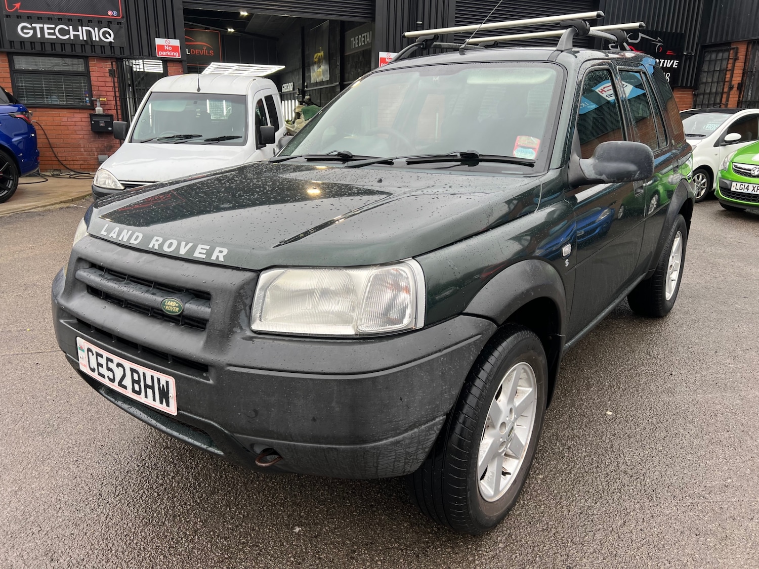Used Land Rover Freelander 2002 for sale - 77417295: Photo 7