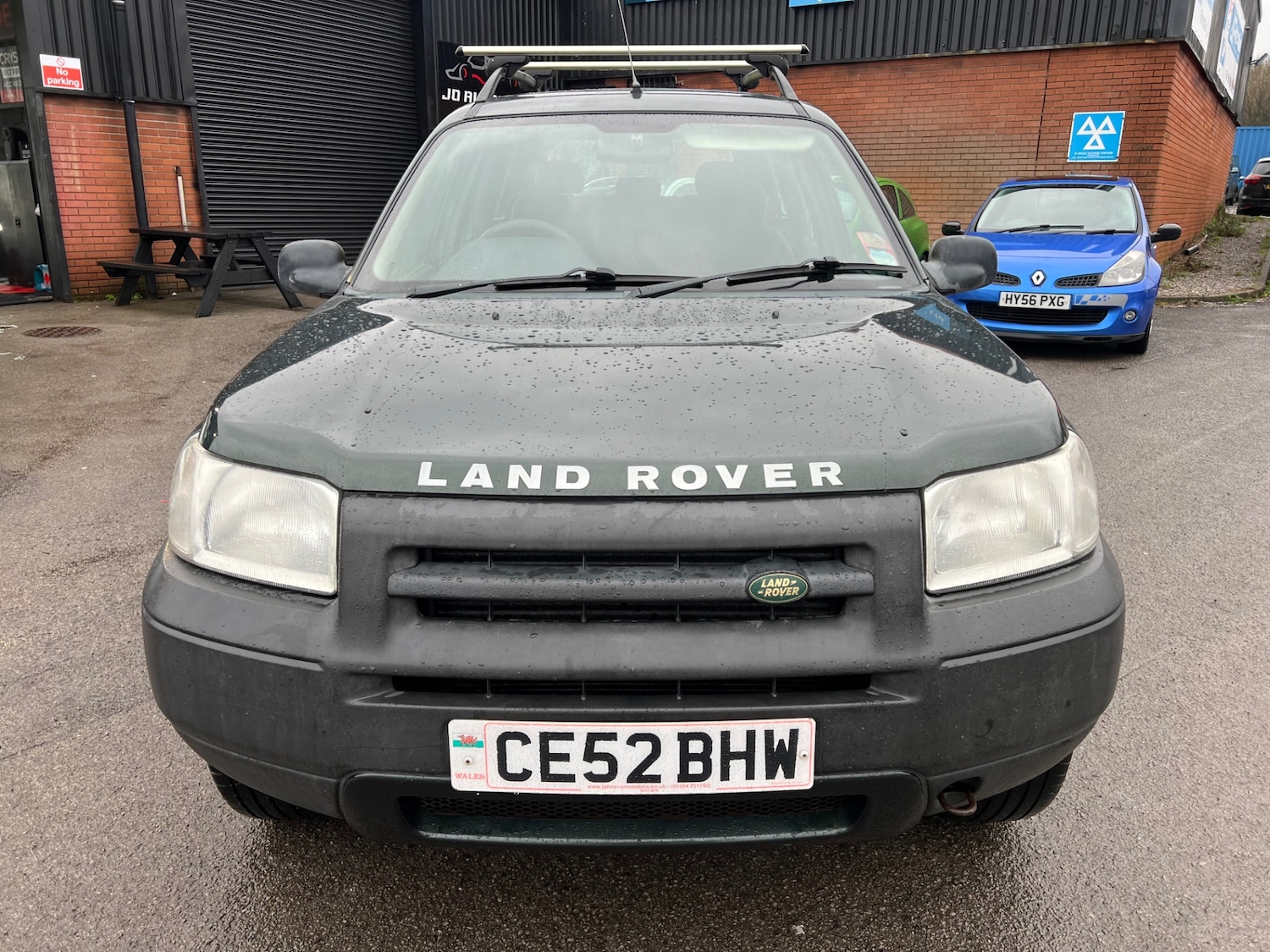 Used Land Rover Freelander 2002 for sale - 77417295: Photo 8