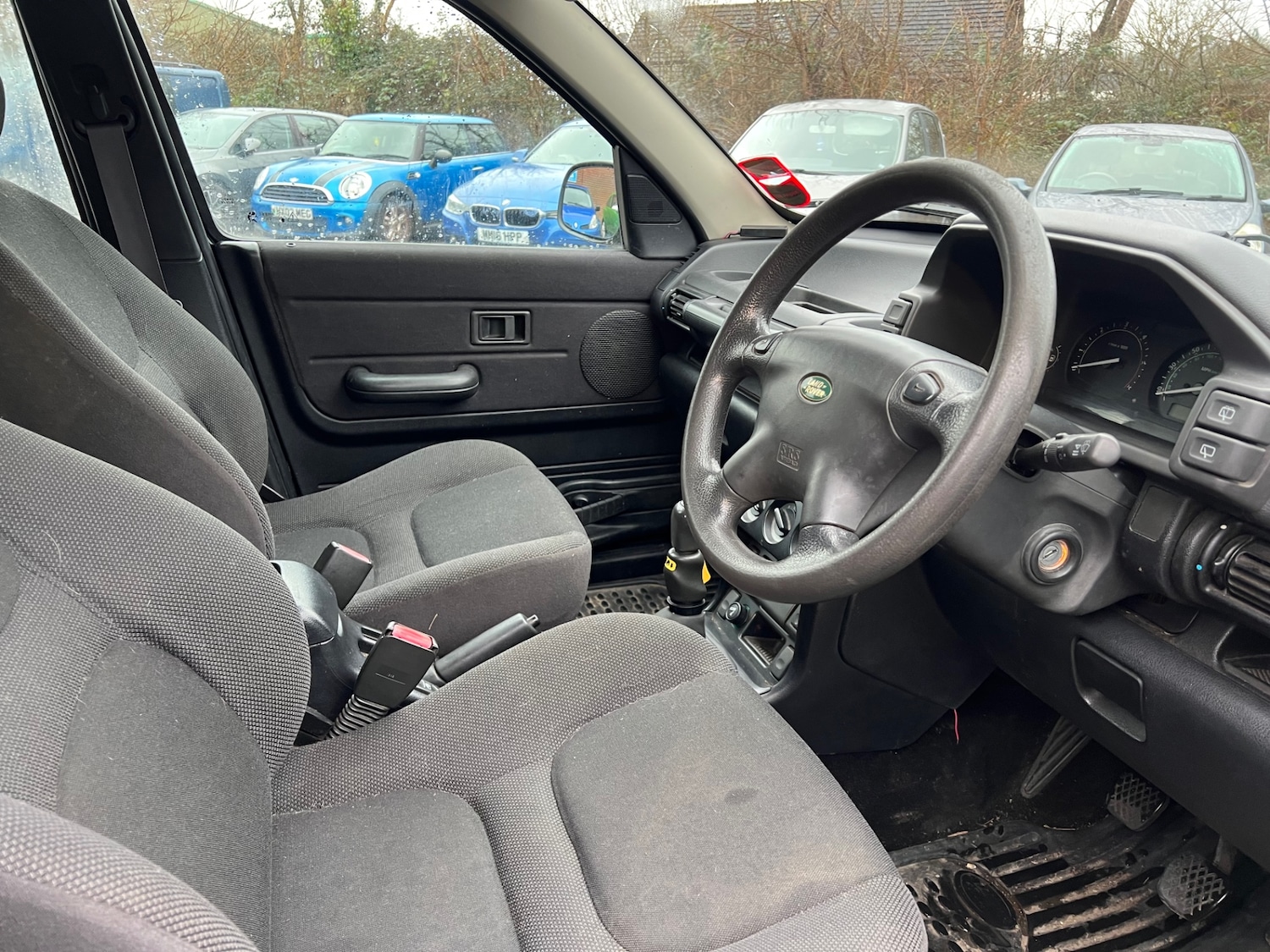 Used Land Rover Freelander 2002 for sale - 77417295: Photo 9