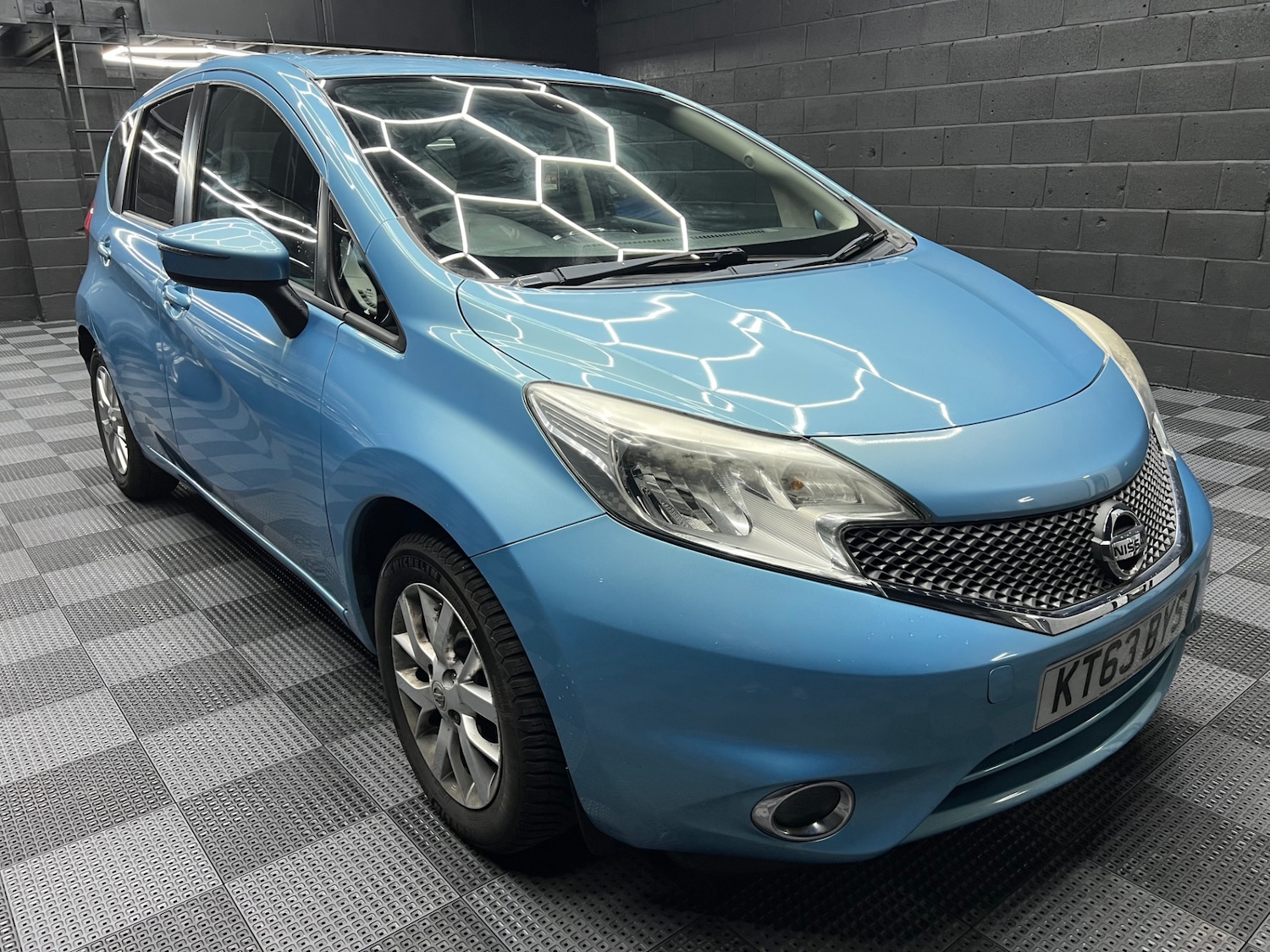 Used Nissan Note 2014 for sale - 76396508: Photo 1