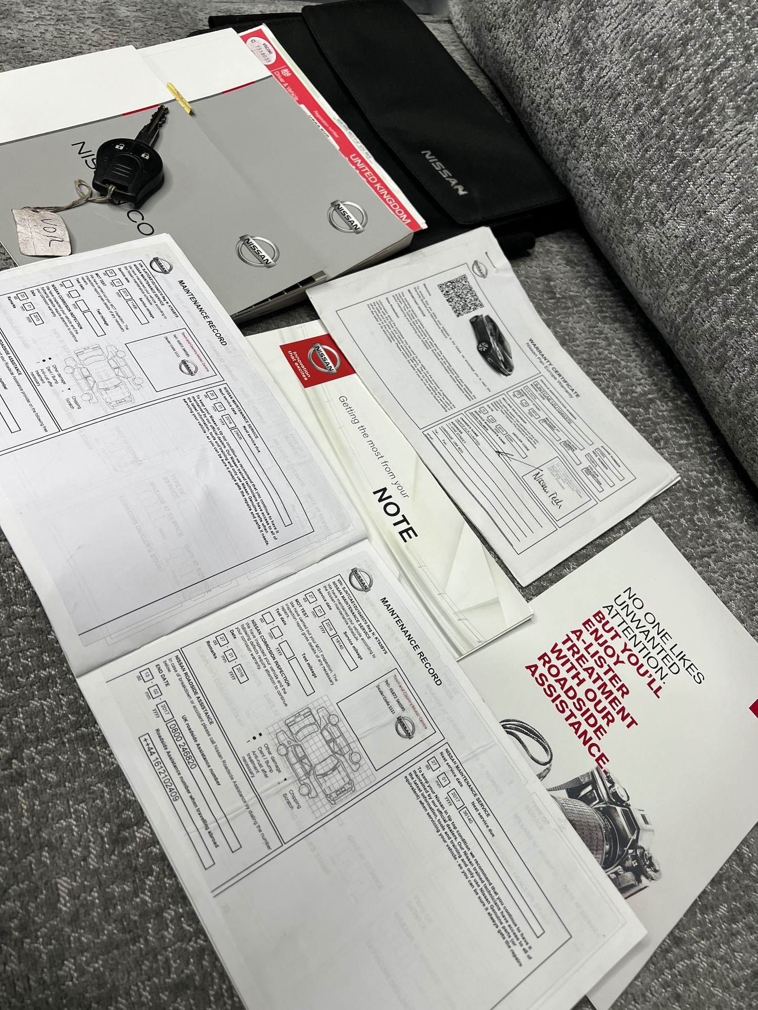 Used Nissan Note 2014 for sale - 76396508: Photo 11