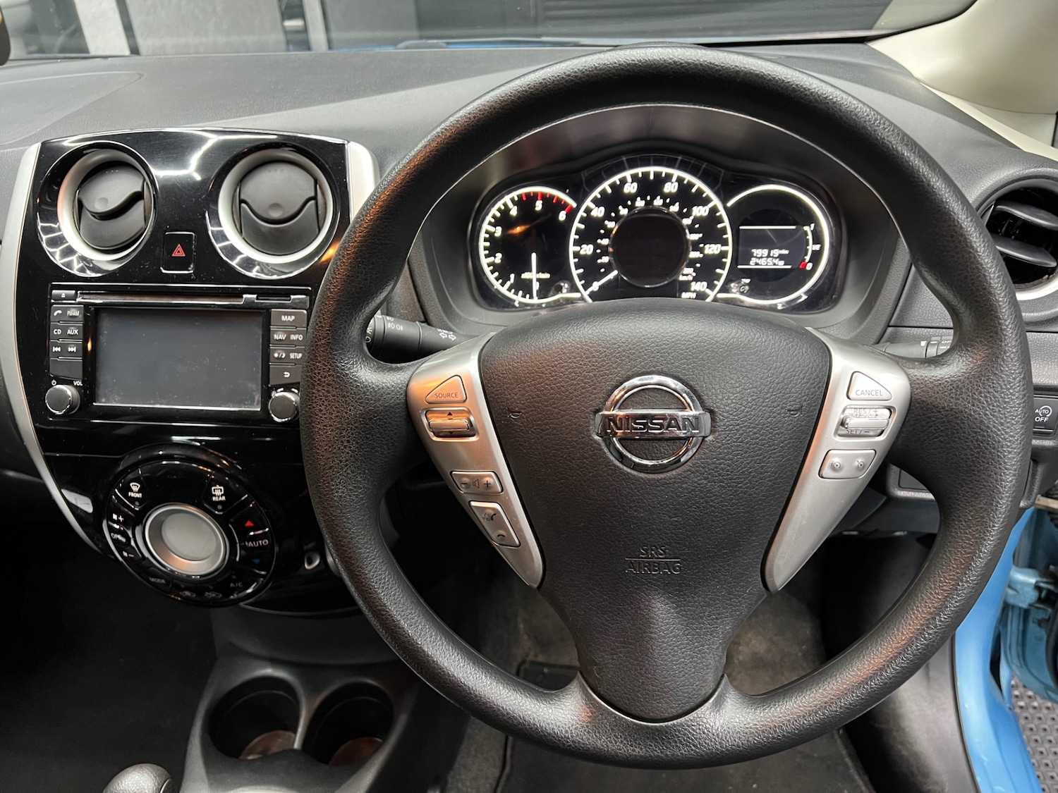 Used Nissan Note 2014 for sale - 76396508: Photo 12